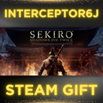 ⭐Sekiro™: Shadows Die Twice ️ Все регионыSTEAM
