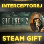 ⭐STALKER 2: Heart of Chornobyl ️ Все регионыSTEAM