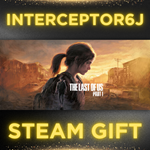 ⭐The Last of Us Part I (1) ️ Все регионыSTEAM• 0%