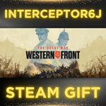 ⭐The Great War: Western Front™ ️ Все регионыSTEAM
