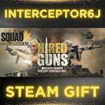 ⭐Squad ️ Все регионы/версииSTEAM • 0%