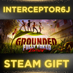 ⭐GROUNDED ️ Все регионыSTEAM •  0%
