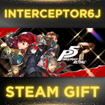 ⭐Persona 5 Royal ️ Все регионыSTEAM •  0%