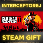 ⭐Red Dead Redemption 2 ️ Все регионыSTEAM •  0%