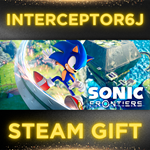 ⭐Sonic Frontiers ️ Все регионыSTEAM •  0%