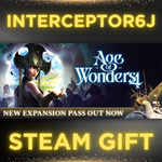 ⭐Age of Wonders 4 ️ Все регионыSTEAM •  0%