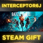 ⭐Battlefield 2042 ️ Все регионы/версииSTEAM •  0%