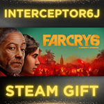 ⭐Far Cry® 6 ️ Все регионы/версииSTEAM •  0%