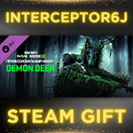 ⭐Demon Deer: Pro Pack ️ Все регионыSTEAM •  0%