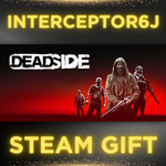 ⭐Deadside ️ Все регионыSTEAM •  0%