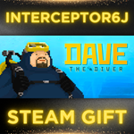 ⭐DAVE THE DIVER ️ Все регионыSTEAM •  0%