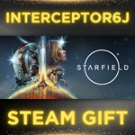 ⭐Starfield ️ Все регионыSTEAM •  0%