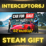 ⭐Car For Sale Simulator 2023 ️ Все регионыSTEAM