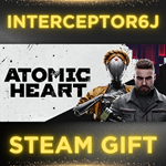 ⭐Atomic Heart - Gold Edition ️ Все регионыSTEAM