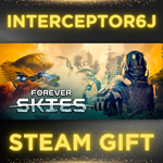 ⭐Forever Skies ️ Все регионыSTEAM •  0%