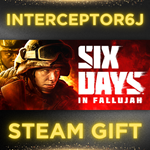 ⭐Six Days in Fallujah ️ Все регионыSTEAM •  0%