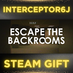 ⭐Escape the Backrooms ️ Все регионыSTEAM •  0%