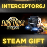 ⭐Euro Truck Simulator 2 ️ Все регионыSTEAM •  0%