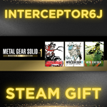 ⭐METAL GEAR SOLID: MASTER COLLECTION Vol.1 ️ STEAM