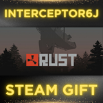 ⭐Rust ️ Все регионыSTEAM •  0%