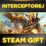 ⭐Atlas Fallen: Reign Of Sand ️ Все регионыSTEAM