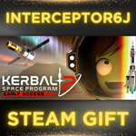 ⭐Kerbal Space Program 2 ️ Все регионыSTEAM •  0%