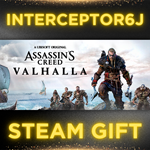 ⭐Assassin´s Creed Valhalla ️ Все регионыSTEAM