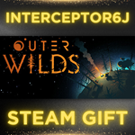 ⭐Outer Wilds ️ Все регионы/версииSTEAM •  0%
