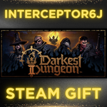 ⭐Darkest Dungeon® II ️ Все регионыSTEAM •  0%