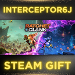 ⭐Ratchet & Clank: Rift Apart ️ Все регионыSTEAM