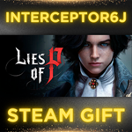 ⭐Lies of P ️ Все регионы/версииSTEAM • 0%