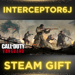 ⭐Call of Duty: Vanguard ️ Все регионыSTEAM •  0%