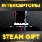 ⭐HITMAN 3 World of Assassination ️ Все регионыSTEAM