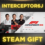 ⭐F1 Manager 2023 Deluxe ️ Все регионыSTEAM •  0%