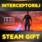 ⭐STAR WARS Jedi: Survivor™ ️ Все регионыSTEAM