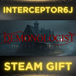 ⭐Demonologist ️ Все регионыSTEAM •  0%