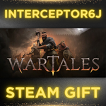 ⭐Wartales ️ Все регионыSTEAM •  0%
