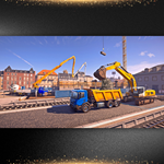 ⭐Construction Simulator ️ Все регионыSTEAM •  0% - изображение № 2