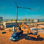 ⭐Construction Simulator • Все регионыSTEAM •  0% - изображение № 4