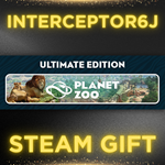 ⭐Planet Zoo: Ultimate Edition ️ Все регионыSTEAM