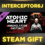 ⭐Atomic Heart - Инстинкт Истребления ️ Все регионы