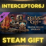 ⭐Baldur's Gate 3 - Digital Deluxe Edition DLCSTEAM
