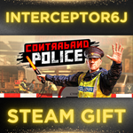⭐Contraband Police ️ Все регионыSTEAM •  0%