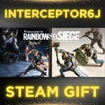 ⭐Tom Clancy's Rainbow Six® Siege ️ Все регионыSTEAM