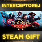 ⭐Divinity: Original Sin 2 ️ Все регионыSTEAM • АВТО
