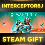 ⭐No Man´s Sky ️ Все регионыSTEAM •  0%