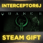 ⭐Quake II ️ Все регионыSTEAM •  0%