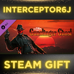 ⭐Gunslinger Ghost: Pro Pack ️ Все регионыSTEAM