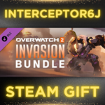⭐Overwatch® 2 - Набор Вторжение ️ Все регионыSTEAM