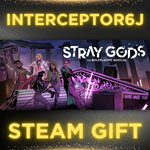 ⭐Stray Gods: The Roleplaying Musical ️ Все регионы